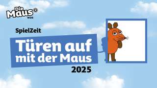 Türen auf mit der Maus-Rückblick